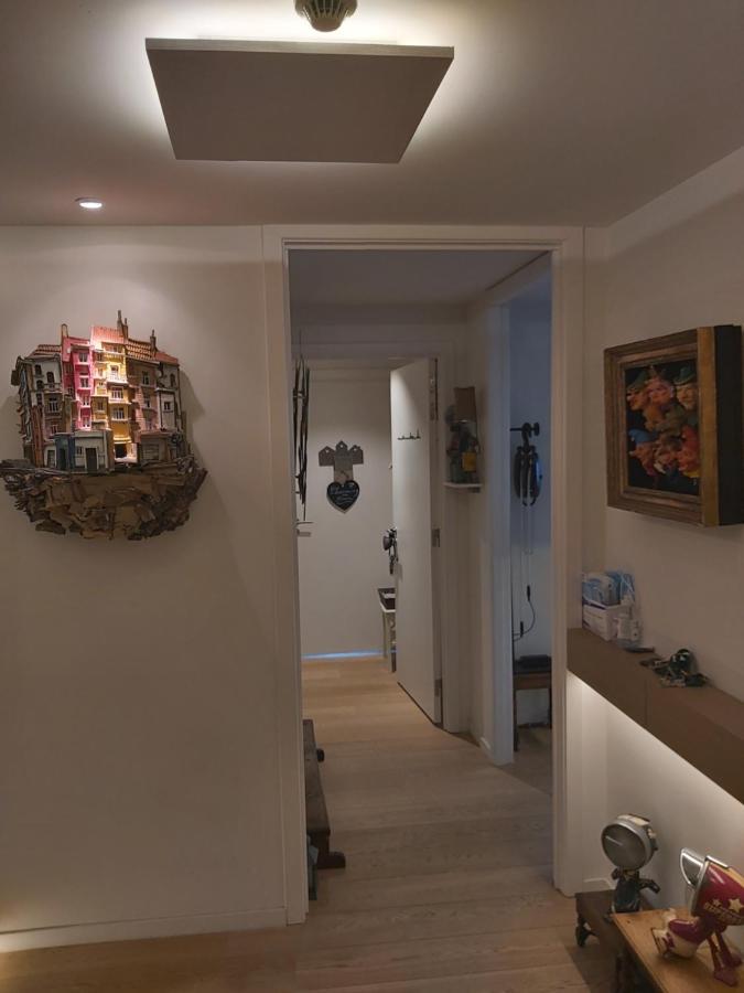 Romantic Room In Brussels Sky ภายนอก รูปภาพ