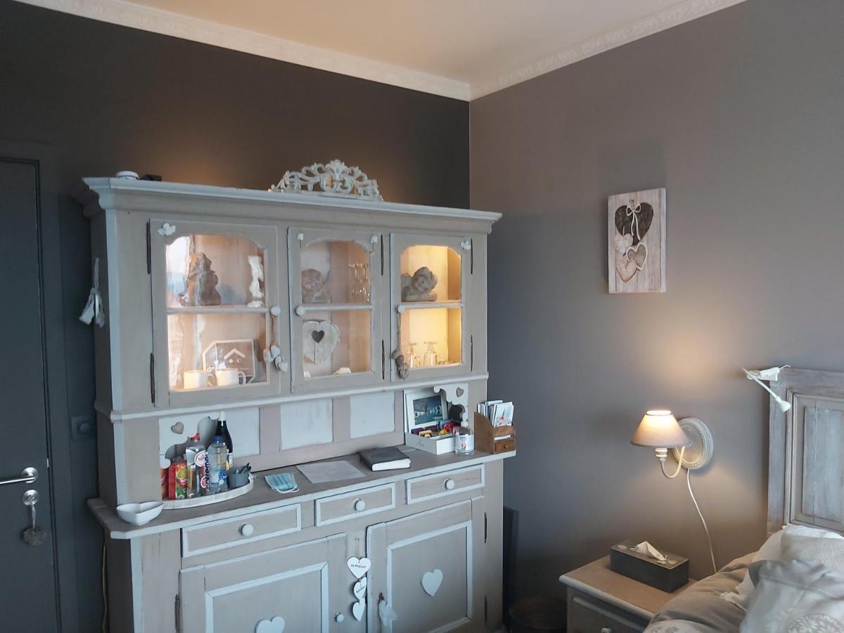 Romantic Room In Brussels Sky ภายนอก รูปภาพ