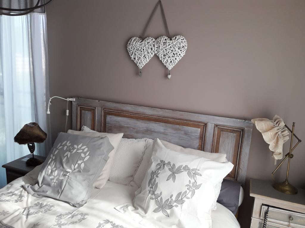 Romantic Room In Brussels Sky ภายนอก รูปภาพ